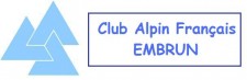 Club Alpin Français Embrun